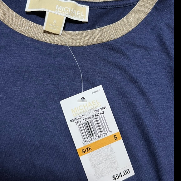 NWT Michael Kors Top - Picture 3 of 4